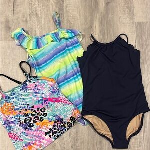 Girls Swimsuit bundle